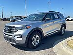 Used 2023 FORD EXPLORER XLT in FORT SMITH, ARKANSAS (Photo 3)