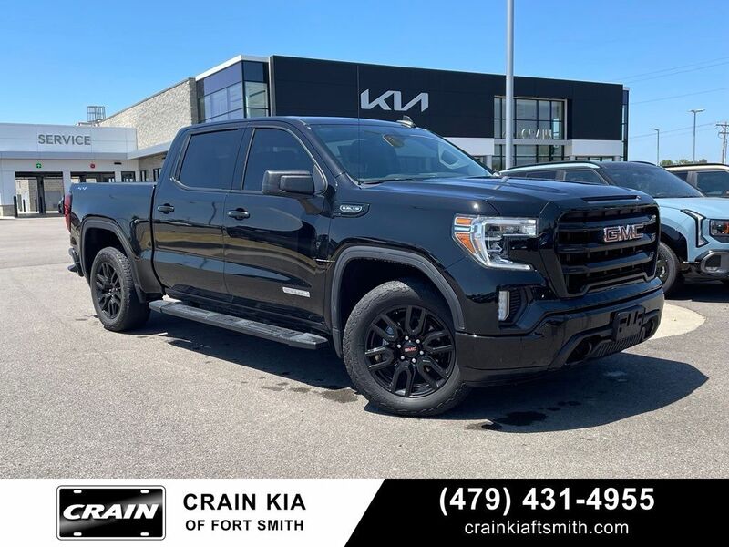 Used 2021 GMC SIERRA 1500 ELEVATION in FORT SMITH, ARKANSAS