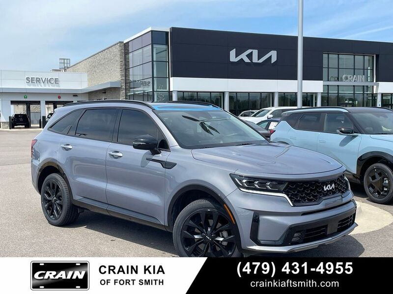 Used 2023 KIA SORENTO SX in FORT SMITH, ARKANSAS