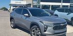 Used 2024 CHEVROLET TRAX LT in FORT SMITH, ARKANSAS