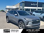 Used 2024 CHEVROLET TRAX LT in FORT SMITH, ARKANSAS (Photo 1)