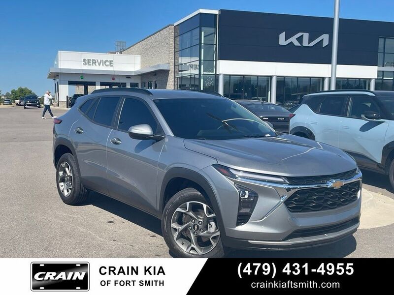 Used 2024 CHEVROLET TRAX LT in FORT SMITH, ARKANSAS