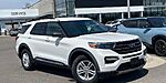 Used 2020 FORD EXPLORER XLT in FORT SMITH, ARKANSAS