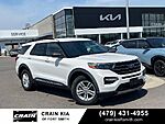 Used 2020 FORD EXPLORER XLT in FORT SMITH, ARKANSAS (Photo 1)