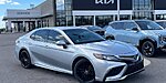 Used 2023 TOYOTA CAMRY XSE in FORT SMITH, ARKANSAS