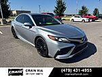 Used 2023 TOYOTA CAMRY XSE in FORT SMITH, ARKANSAS (Photo 1)