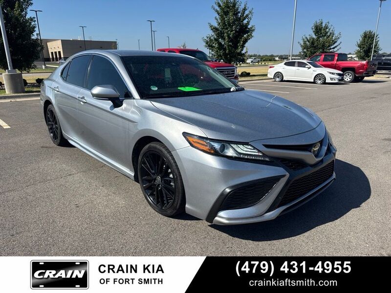 Used 2023 TOYOTA CAMRY XSE in FORT SMITH, ARKANSAS
