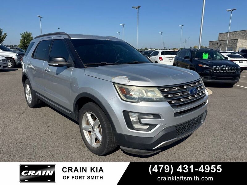 Used 2016 FORD EXPLORER XLT in FORT SMITH, ARKANSAS