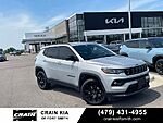 Used 2025 JEEP COMPASS LATITUDE in FORT SMITH, ARKANSAS (Photo 1)