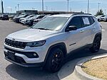 Used 2025 JEEP COMPASS LATITUDE in FORT SMITH, ARKANSAS (Photo 2)