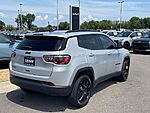 Used 2025 JEEP COMPASS LATITUDE in FORT SMITH, ARKANSAS (Photo 6)
