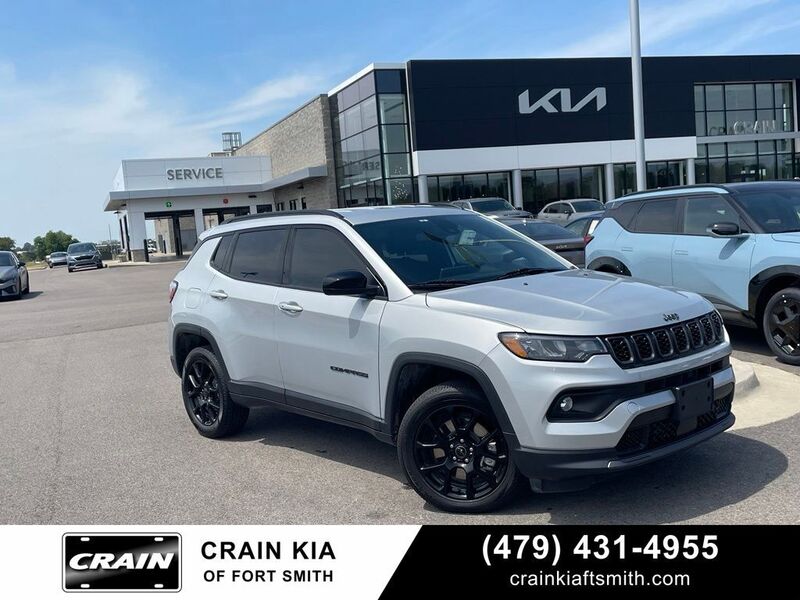 Used 2025 JEEP COMPASS LATITUDE in FORT SMITH, ARKANSAS