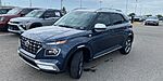 Used 2025 HYUNDAI VENUE LIMITED in FORT SMITH, ARKANSAS