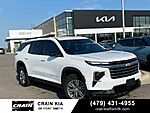 Used 2024 CHEVROLET TRAVERSE LT in FORT SMITH, ARKANSAS (Photo 1)