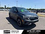 Used 2025 KIA SELTOS S in FORT SMITH, ARKANSAS (Photo 1)
