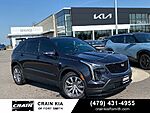 Used 2023 CADILLAC XT4 SPORT in FORT SMITH, ARKANSAS (Photo 1)