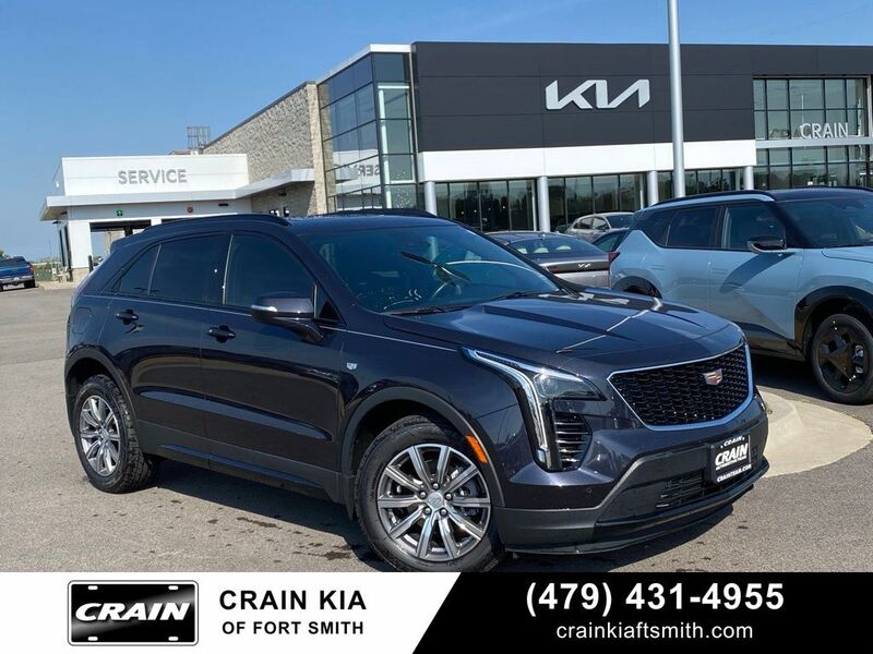 Used 2023 CADILLAC XT4 SPORT in FORT SMITH, ARKANSAS