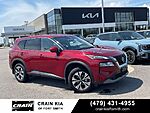 Used 2021 NISSAN ROGUE SV in FORT SMITH, ARKANSAS (Photo 1)
