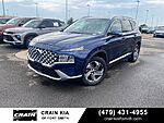 Used 2021 HYUNDAI SANTA FE SEL in FORT SMITH, ARKANSAS (Photo 1)