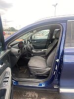 Used 2021 HYUNDAI SANTA FE SEL in FORT SMITH, ARKANSAS (Photo 8)