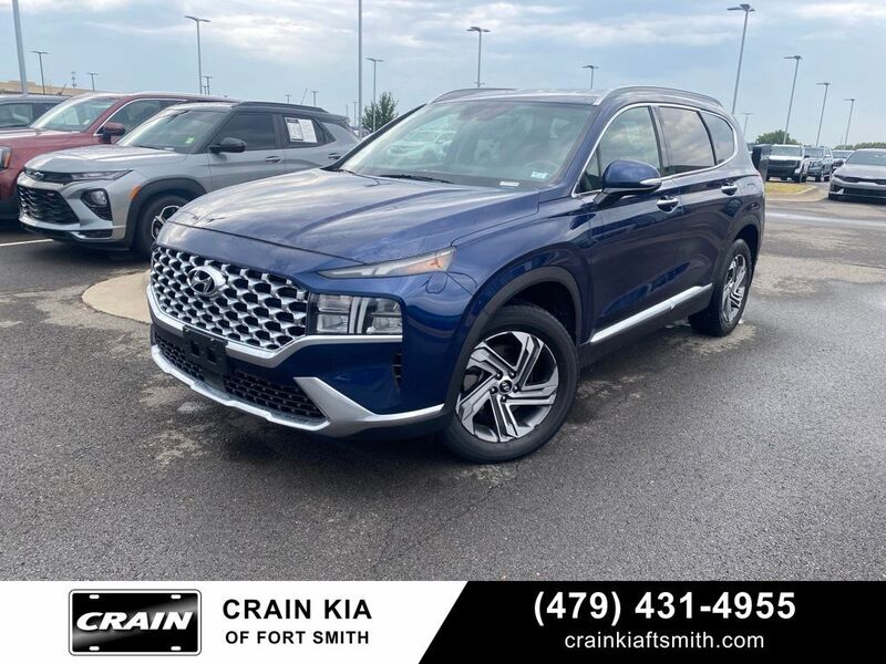 Used 2021 HYUNDAI SANTA FE SEL in FORT SMITH, ARKANSAS