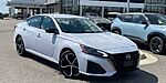Used 2025 NISSAN ALTIMA 2.5 SR in FORT SMITH, ARKANSAS