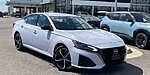 Used 2025 NISSAN ALTIMA 2.5 SR in FORT SMITH, ARKANSAS