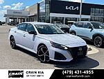 Used 2025 NISSAN ALTIMA 2.5 SR in FORT SMITH, ARKANSAS (Photo 1)