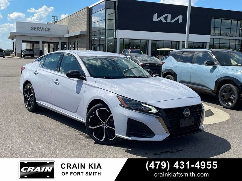 Used 2025 NISSAN ALTIMA 2.5 SR in FORT SMITH, ARKANSAS