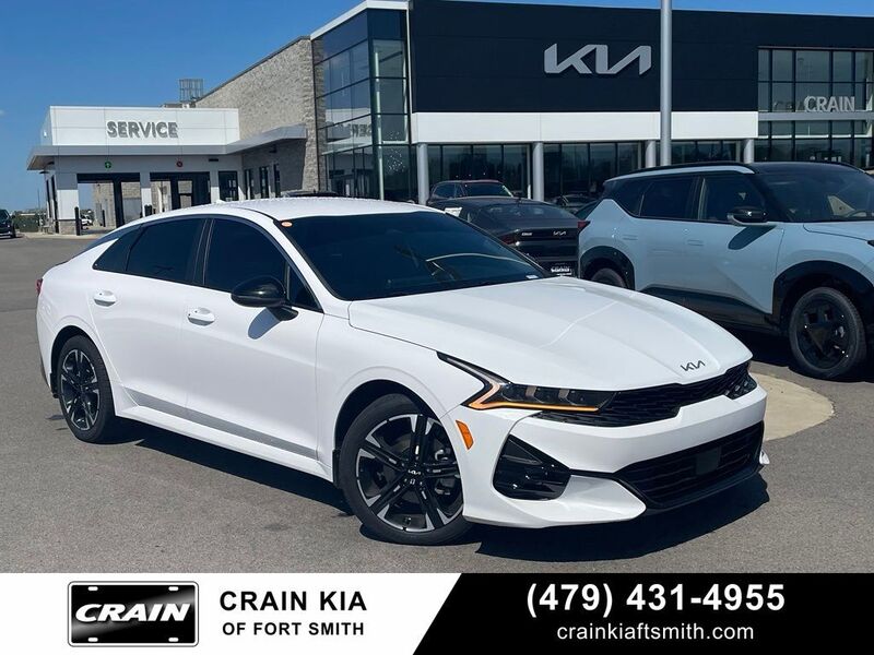 Used 2024 KIA K5 GT-LINE in FORT SMITH, ARKANSAS