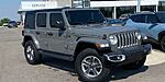 Used 2022 JEEP WRANGLER UNLIMITED SAHARA in FORT SMITH, ARKANSAS