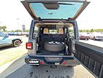 Used 2022 JEEP WRANGLER UNLIMITED SAHARA in FORT SMITH, ARKANSAS (Photo 10)