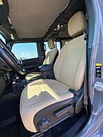 Used 2022 JEEP WRANGLER UNLIMITED SAHARA in FORT SMITH, ARKANSAS (Photo 11)