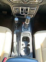 Used 2022 JEEP WRANGLER UNLIMITED SAHARA in FORT SMITH, ARKANSAS (Photo 17)