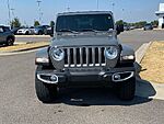 Used 2022 JEEP WRANGLER UNLIMITED SAHARA in FORT SMITH, ARKANSAS (Photo 2)