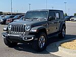 Used 2022 JEEP WRANGLER UNLIMITED SAHARA in FORT SMITH, ARKANSAS (Photo 3)