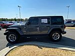 Used 2022 JEEP WRANGLER UNLIMITED SAHARA in FORT SMITH, ARKANSAS (Photo 4)