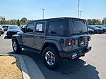 Used 2022 JEEP WRANGLER UNLIMITED SAHARA in FORT SMITH, ARKANSAS (Photo 5)