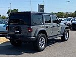 Used 2022 JEEP WRANGLER UNLIMITED SAHARA in FORT SMITH, ARKANSAS (Photo 7)