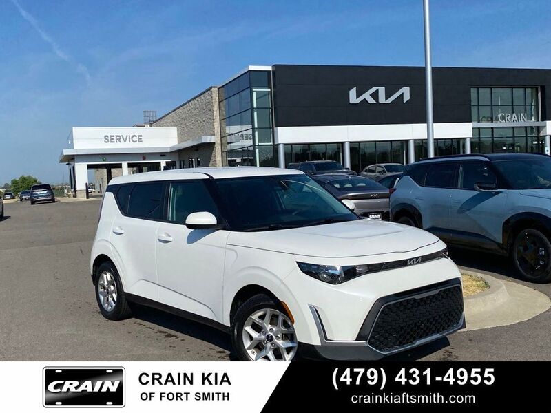 Used 2024 KIA SOUL LX in FORT SMITH, ARKANSAS