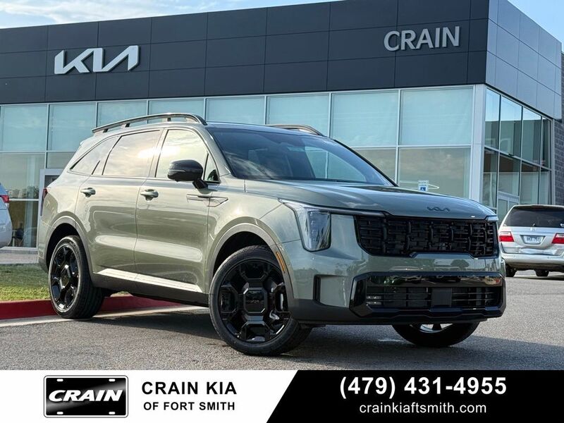 Used 2026 KIA SORENTO X-LINE SX PRESTIGE in FORT SMITH, ARKANSAS