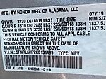 Used 2019 Honda Odyssey EX-L in FORT SMITH, ARKANSAS (Photo 32)