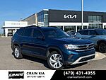 Used 2021 Volkswagen Atlas 3.6L V6 SE W/TECHNOLOGY in FORT SMITH, ARKANSAS (Photo 1)