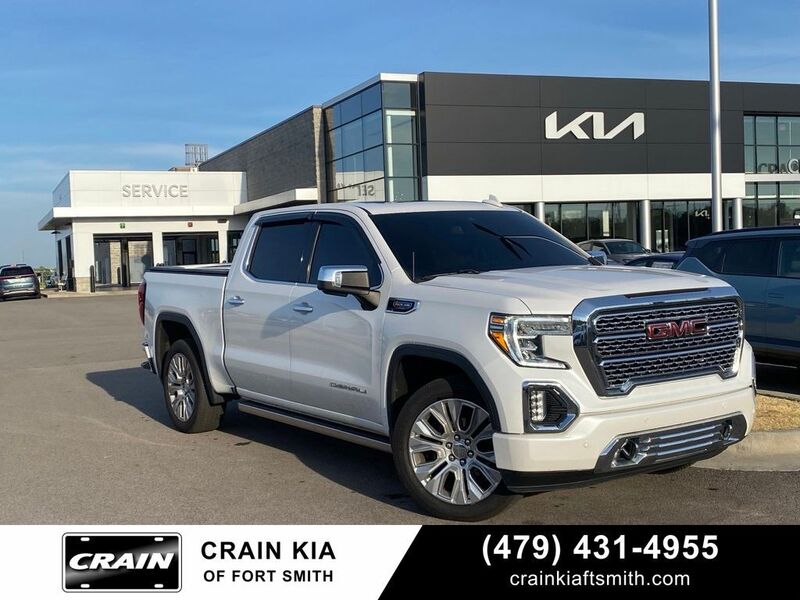 Used 2021 GMC SIERRA 1500 DENALI in FORT SMITH, ARKANSAS