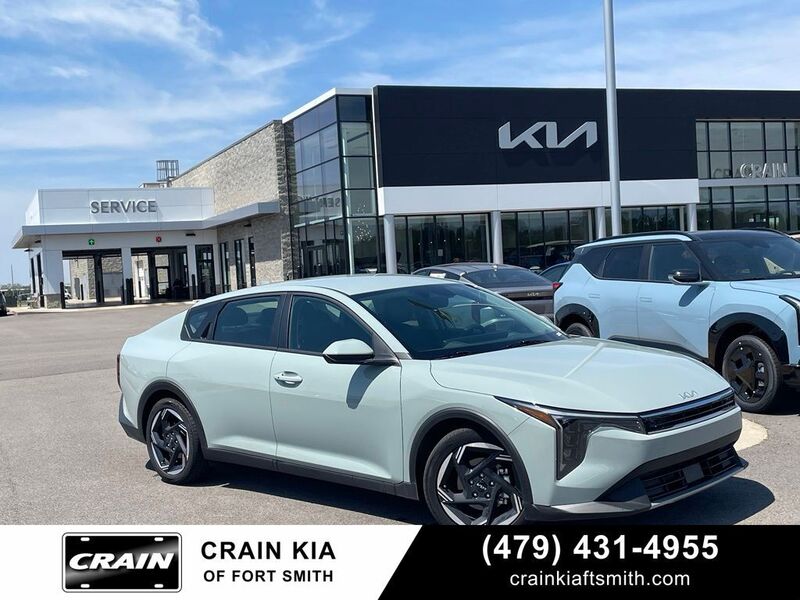 Used 2026 KIA K4 EX in FORT SMITH, ARKANSAS