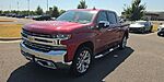 Used 2022 CHEVROLET SILVERADO 1500 LTD LTZ in FORT SMITH, ARKANSAS