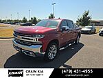 Used 2022 CHEVROLET SILVERADO 1500 LTD LTZ in FORT SMITH, ARKANSAS (Photo 1)