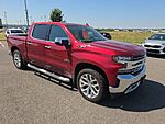 Used 2022 CHEVROLET SILVERADO 1500 LTD LTZ in FORT SMITH, ARKANSAS (Photo 3)