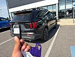 Used 2022 KIA SORENTO X-LINE SX PRESTIGE in FORT SMITH, ARKANSAS (Photo 5)