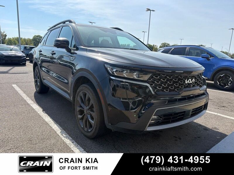 Used 2022 KIA SORENTO X-LINE SX PRESTIGE in FORT SMITH, ARKANSAS